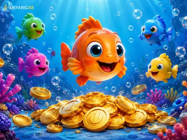 Dragon Fishing - Gambar 1