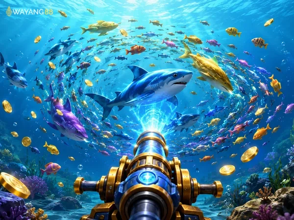 Dragon Fishing - Gambar 4